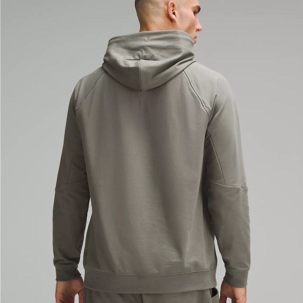lululemon Black City Sweat Pullover Hoodie - Picture 2 of 6